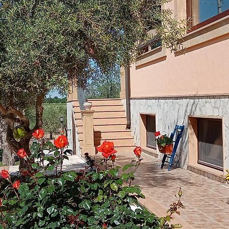 Il Poggetto Marzamemi B&B Exterior photo