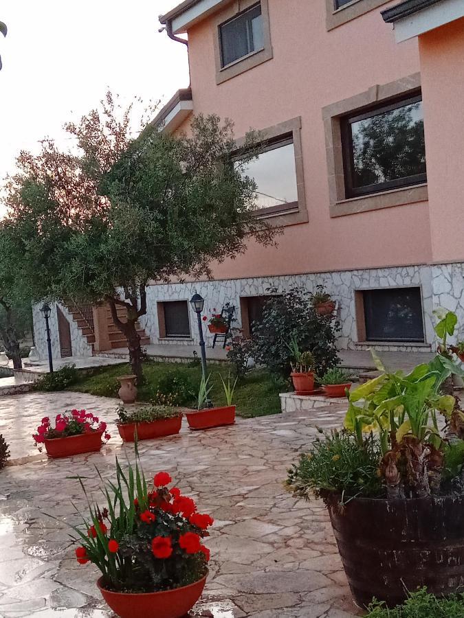 Il Poggetto Marzamemi B&B Exterior photo