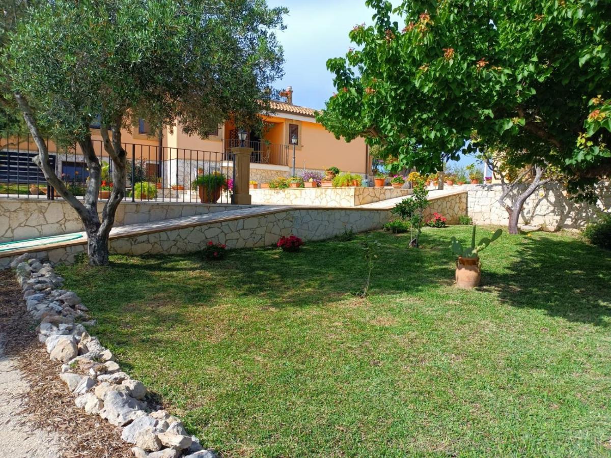 Il Poggetto Marzamemi B&B Exterior photo