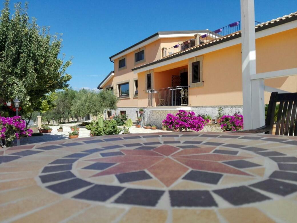 Il Poggetto Marzamemi B&B Exterior photo